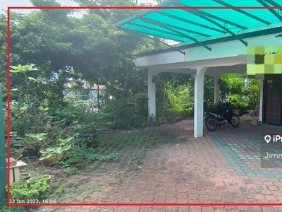 2 Storey House Corner Taman Muda Ampang (Q4823)