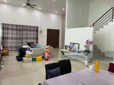 2.5 Storey Semi D House Taman Juita Jalan Langgar For Sale