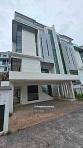 4 Storey New Semi D with Lift Kingsley Hills Putra Heights