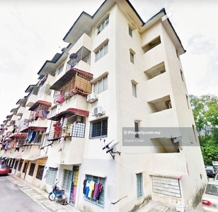Freehold Apartment in Taman Bukit Kenangan, Kajang
