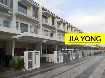 Ardmore residence 3 storey terrace gated guarded jelutong