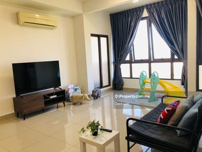 Bali Residence 1 Room Kota Laksamana Melaka City For Rent