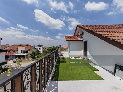 Bali Residence Semi-Detached House