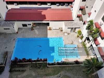 Best Buy, Pangsapuri Tanjung Indah Apartment, Raja Uda