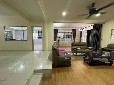 Bukit Rinting @ Megah Ria @ 2 Stry Bungalow - 13 bed / Fully Furnished
