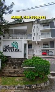 Casa Lagenda Mutiara Terrace house with Lift Tanjung Bungah Penang