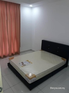 Central Residence Sungai Besi Fully Furnish Condo For RENT