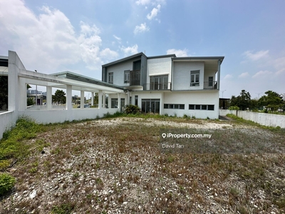 D Island Residence Puchong 2 Stry 7k Sqft P.Furnish Superlink For Rent