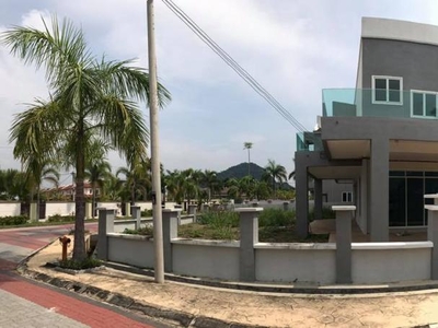 Double Storey Terrace House for sale in Tambun Ipoh (Corner)