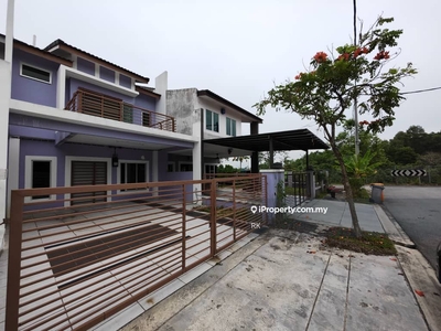 Double Storey Terrace nearby SMK Bandar Sri Sendayan