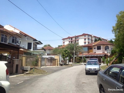 Double Storey Terrace Section 5 For Sale