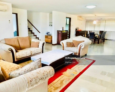 Duplex Penthouse, Fully Furnished, Jalan Ampang, KLCC, KL City