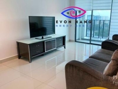Forestville in Bayan Lepas 1000SF Fully Furnished Greenery View Nice