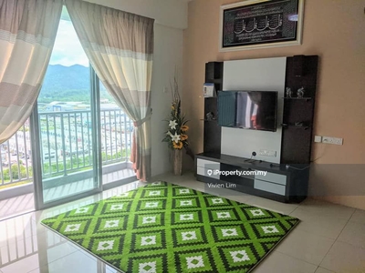 Fully furnished Homestay Casa Kayangan Jelapang Chemor Bandar Raya