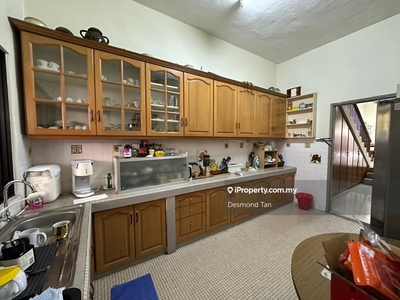 Good Condition & Extended Kitchen