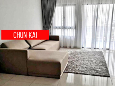 Grace Residence @ Jelutong Fully Furnished Seaview For Rent