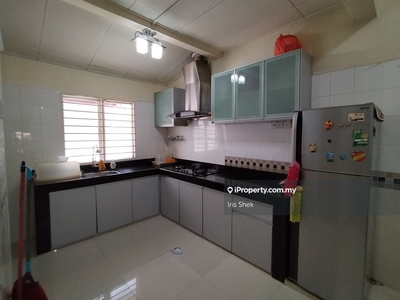 Nicely renovated kitchen extended walking distance to school