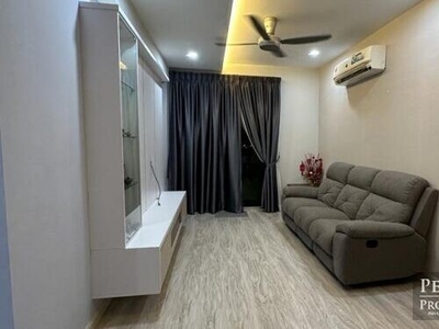 Penang Perai Pinang Laguna Condominium For Rent
