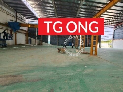 Penang Science Park Factory / Warehouse for RENT