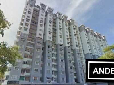 Permai Jaya Apartment Tanjung Bungah Utar For Rent
