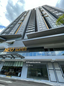 Save 235k, Office Suite, Neu Suites, 3rdnvenue @ Embassy Row, Ampang