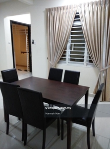 Saville Residence Bangsar south, forest view, peaceful environment