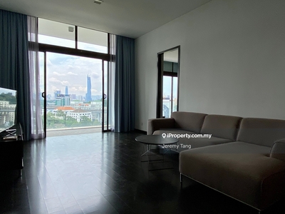 Spacious Simplex With The Most Amazing Unobstructed KLCC View Due East