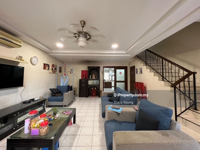 Super cheap renovated freehold 2sty terrace