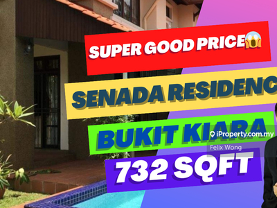 Super Cheap! Senada Residence for Sale, Mont Kiara