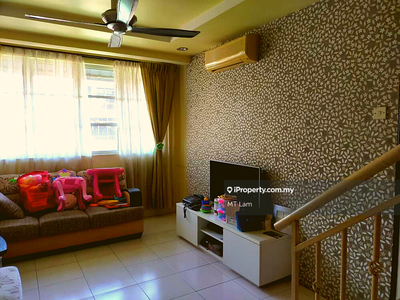 Town House For Sale at Butterworth near Raja Uda