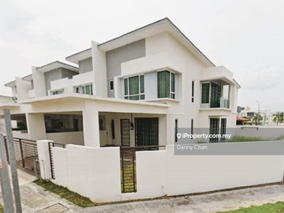 Two Storey Corner House At Hijayu 3a (Dextora) Bandar Sri Sendayan