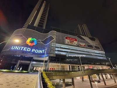 United Point Service Residence Segambut For Sale(Brand New & Freehold)
