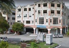 [BELOW MARKET] Shop Office Taman Juara Jaya, Balakong For Sale
