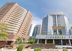 Financial Park Complex Labuan Serviced Office For 2 pax use