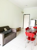 Fully furnished studio Ritze Perdana 1, Damansara Perdana