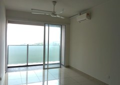 Partly furnish unit at Maxim Residence, Taman Len Seng
