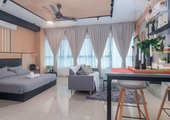 RM 260K Invest?Free 18 Months Subsidy?Near University + Mall