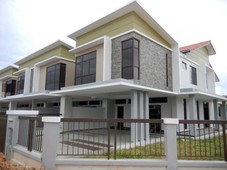[ Rumah baru 2 Tingkat ] 20x56 CASH BACK 38K Port Dickson, Pasir Panjang Tourisms Hotspot ABNB