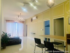 The Havre Bukit Jalil ( Fully Furnished)