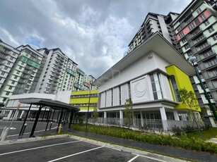 Rumah Baru Tanpa Deposit Residensi Sakura Presint 11 Putrajaya