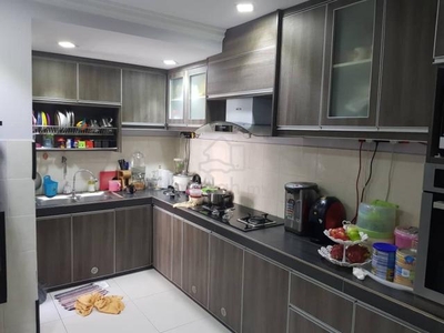 [0% DEPO✅] Pangsapuri Melur Apartment Sentul For Sale [ Near MRT ]