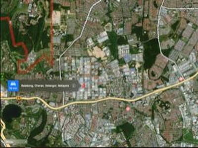 1 Arce Industrial Land Kampung Baru Subang