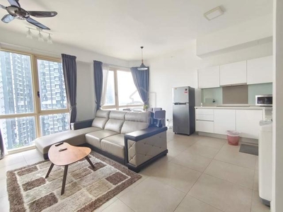1 bedroom full furnished Condo Afiniti Residence @ Iskandar, Medini