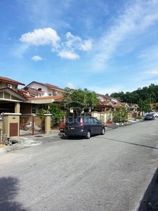 1 storey | Bandar Tun Hussien Onn | Full loan | Low deposit | Cheras