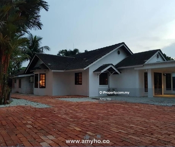 1-storey Bungalow in Section 8 PJ for Sale