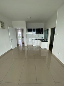 10 min to Tuas Nusa height for rent at Gelang Patah 3bed partial funis