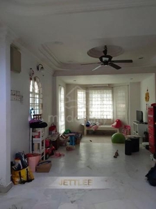 [100% Full Loan] Taman Sentosa Klang Single Storey Corner Renovated