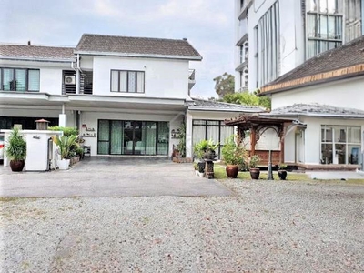 [100% Loan] [Reno] 2.5 Storey House Ken Rimba Jimbaran Shah Alam ✪