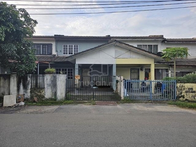 100% Loan Rumah Teres Ramal Desa, Sungai Ramal Dalam Kajang