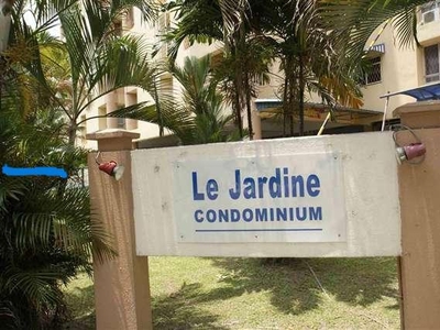 【 100%LOAN 】Le Jardine Condo 1020sf Pandan Indah BELOW MARKET PRICE